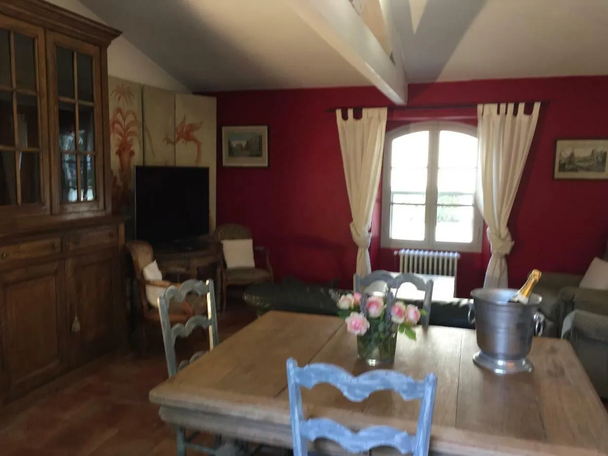 Le Mazet Du Chateau contacts