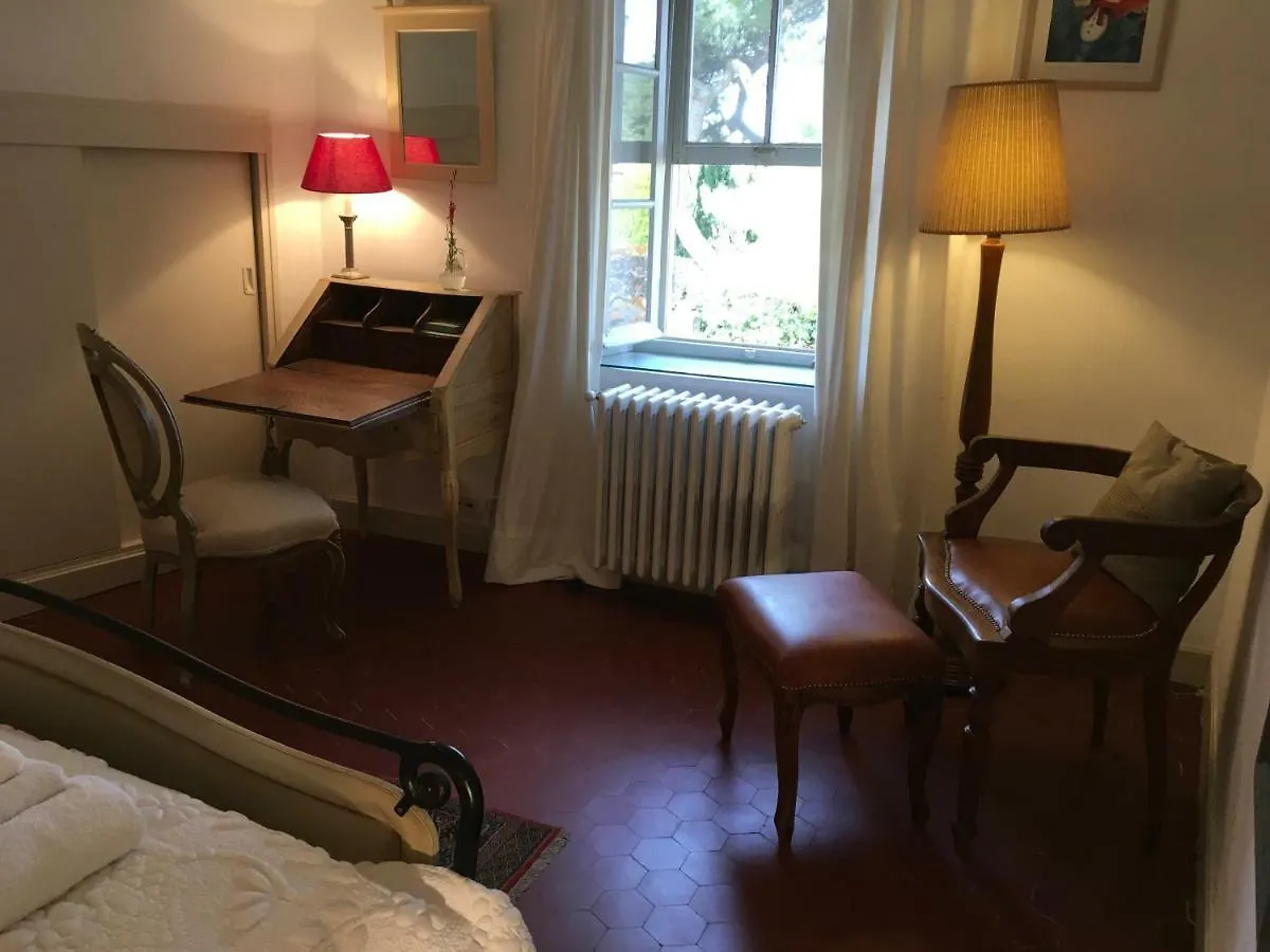 Holiday home Le Mazet Du Chateau Fontvieille