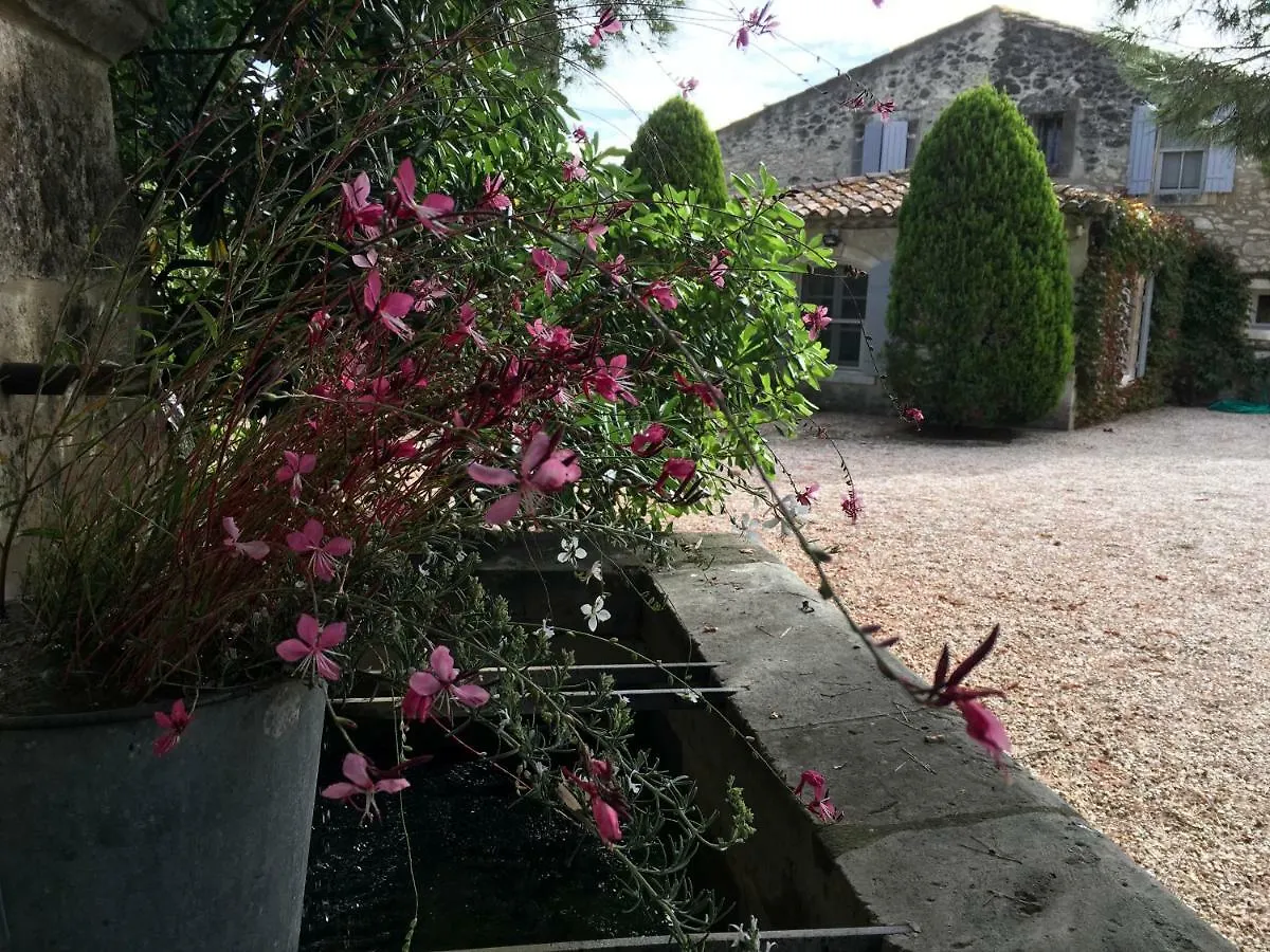 Holiday home Le Mazet Du Chateau Fontvieille France