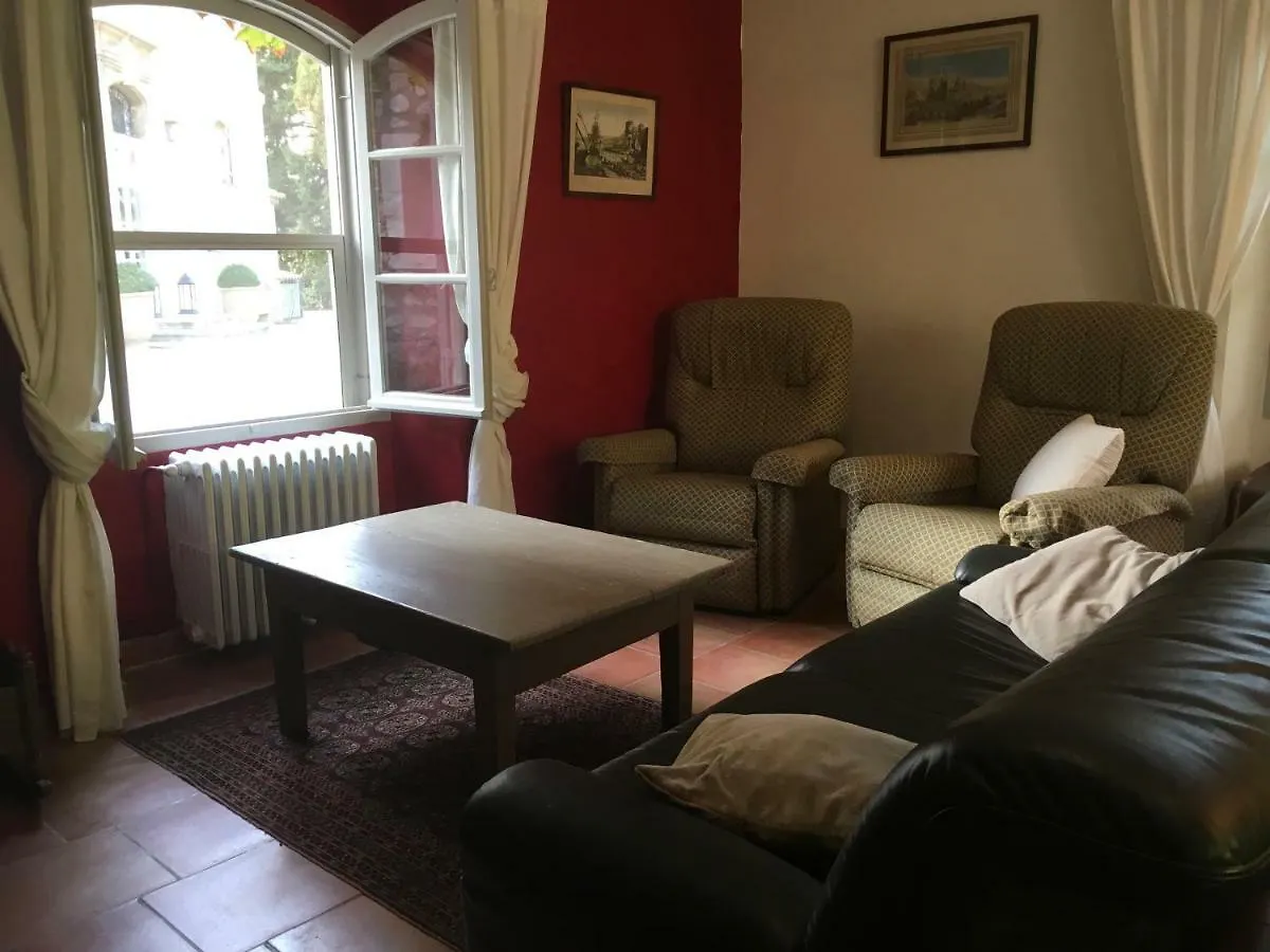 Le Mazet Du Chateau Fontvieille 0*,